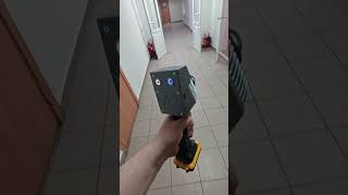 World’s most compact, lightweight SLAM scanner (Livox Mid-360) #SLAM #LiDAR #Livox
