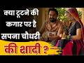 Sapna Choudhary’s Shocking Statement on Love & Marriage | Trouble With Husband Veer Sahu?