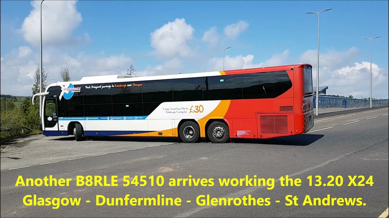 Park And Ride Dunfermline To Edinburgh Airport www.youtube.com