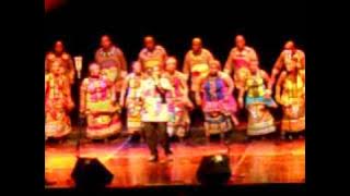 Soweto Gospel Choir - Madrid - Shosholoza