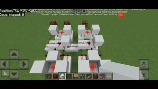 Ripple carry adder tutorial in Minecraft with redstone!