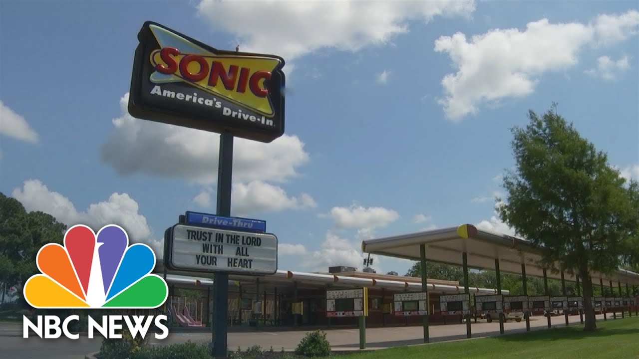 Texas 12-year-old charged in fatal shooting of Sonic worker