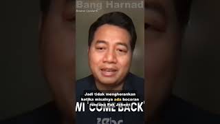 Jokowi & PSI Komunikasi Politik Persuasif Menuju 2029, #beritaterkini #jokowi #podcast #politics