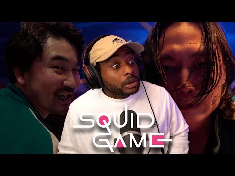 It's Not Your Fault | Squid Game 3x3 | Reaction