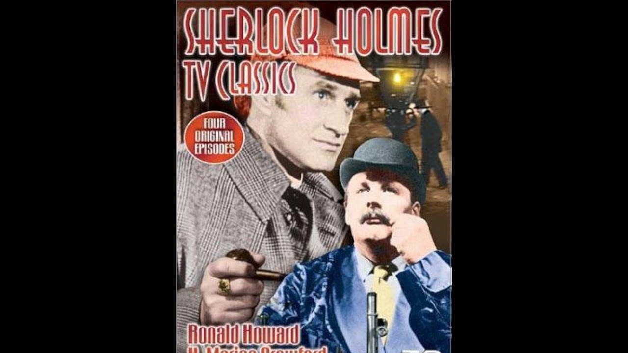 Sherlock Holmes, Ep 21, The Case Of The Reluctant Carpenter