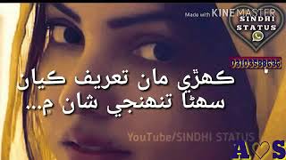 Kehri man tarif kya suhna tuhnji shan main whatsapp status