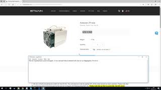 Bitmain Antminer Z9 Mini Equihash Asic Zcash Pricedropp 850