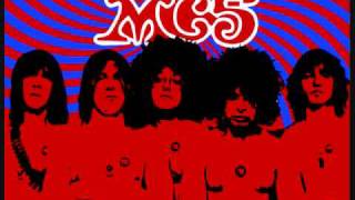 Shakin' Street - MC5 chords