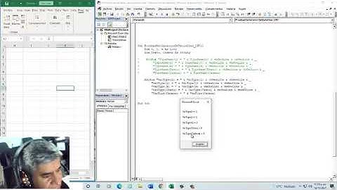 Declaración Adecuada de Variables en VBA-Excel
