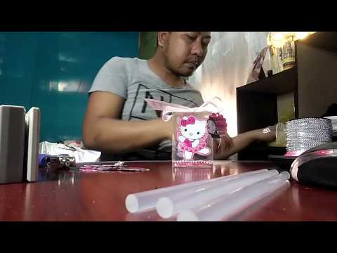 Video: Paano Gumawa Ng Souvenir Sa Pamamagitan Ng Kamay