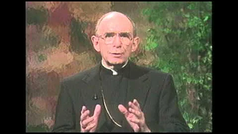 Joseph Cardinal Bernardin - Do You Love Me? Feed M...