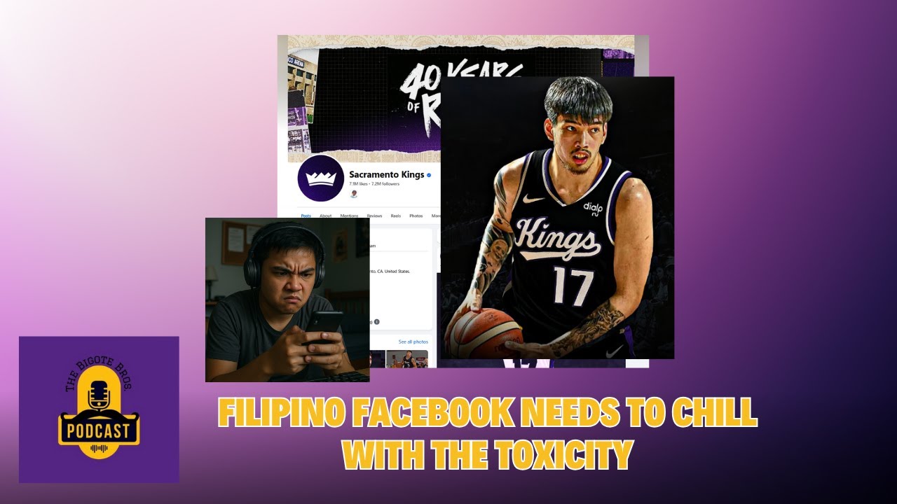 Filipino Facebook Needs to Chill with teams and Kevin Quiambao | The Bigote Brothers Podcast