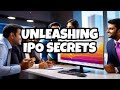 how to Apply for IPO?