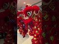 Tianshan Dragon And Lion Dance Association Grand Opening Sheng Siong KINEX Tanjong Katong