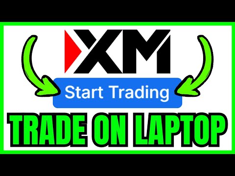 Cara TRADE di XM Menggunakan Laptop (CEPAT & MUDAH) 2026