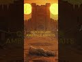 Quicksilver: The Ajun Gate | Forbidden Fae Love &amp; Magical Ambience
