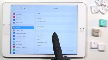 How to Enable Spell Checker in iPad Mini 4 – Find Checker Option
