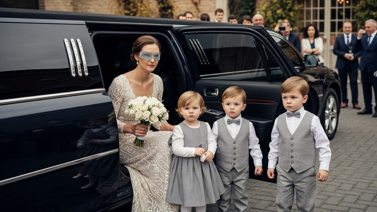 Προσκάλεσε την φτωχή πρώην σύζυγό του στον γάμο του για να την εξευτελίσει, αλλά αυτή έφτασε με λιμο