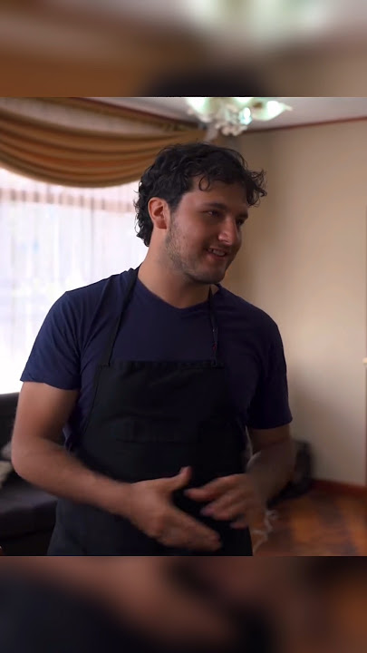 He cooked for her for the very first time! 😍 The ending is a SHOCK! 🔥#shorts