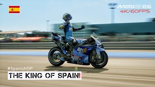 MotoGP 26 Gameplay | Alex Marquez - SpanishGP 🇪🇸