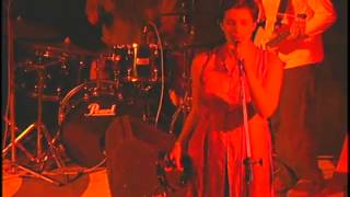 Stereolab - ao vivo no festival Algumas Pessoas ainda Tentam [Rio, 2000]