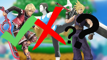 Which Characters Will Return in Smash 5?