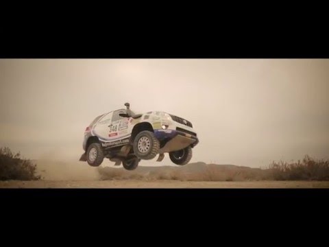 Vídeo oficial Fojmotorsport Dakar2016