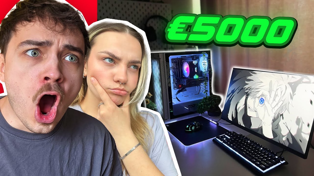 Hindame ÄGEDAID Setuppe..?! (ft. Sidni)