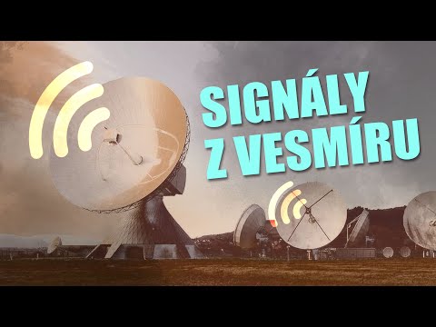 Video: Signál z vesmíru (1977). Podivné signály z vesmíru