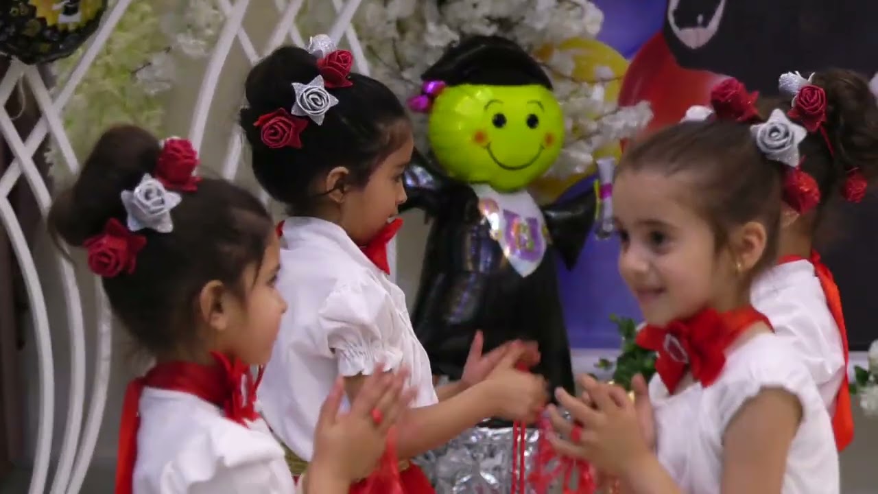 6 نحن الأطفال+زينة الدنيا 11