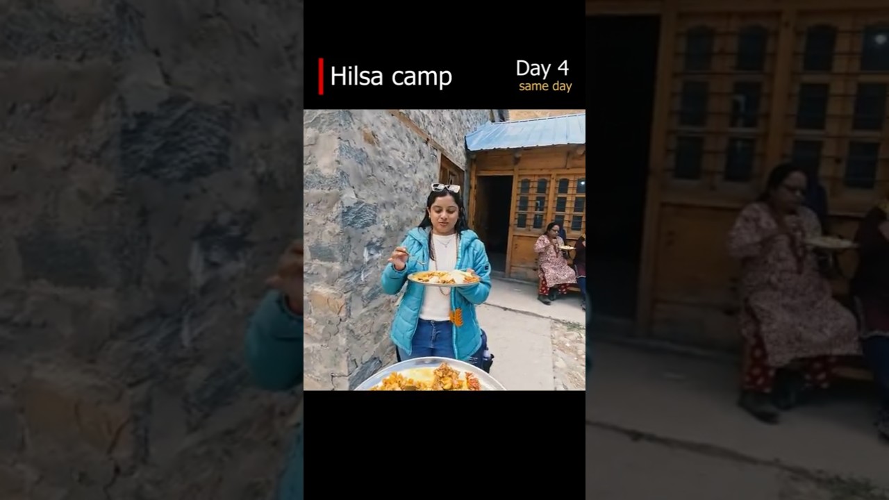 Kailash Mansarovar Yatra Day 5 – China Border Immigration & Stay at Taklakot | 