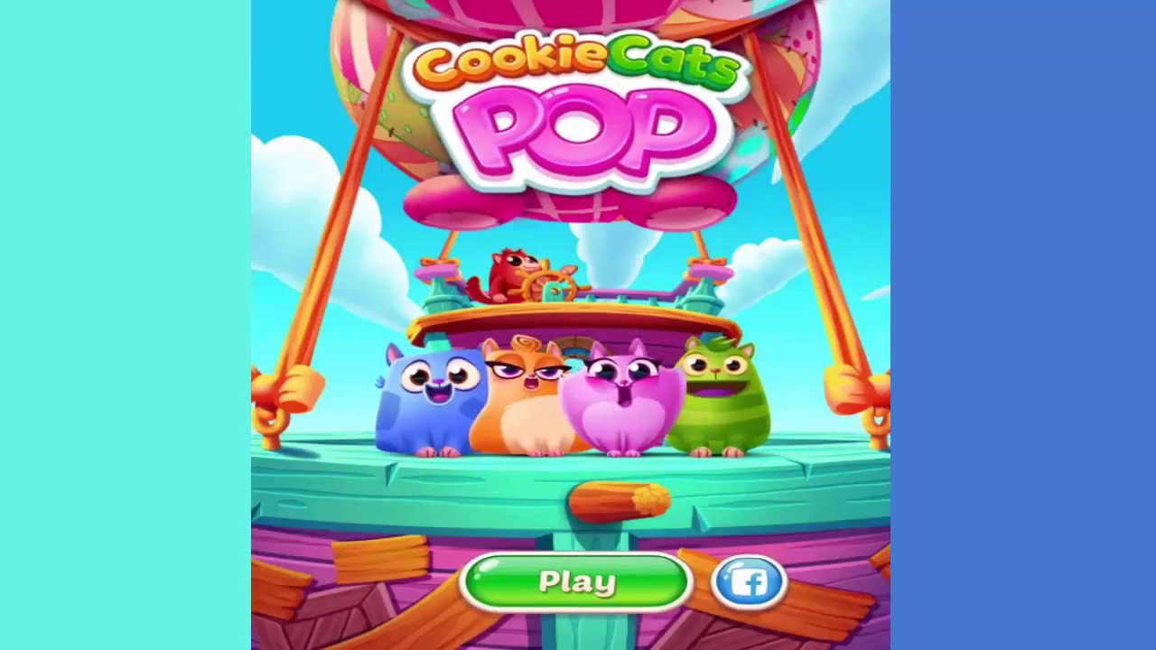 Cookie Cats Pop A Singing Cat Adventure Kids Fun New