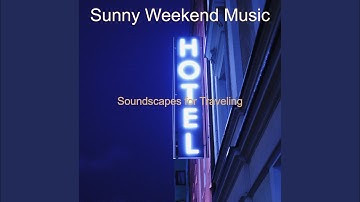 Scintillating Backdrop for Summertime