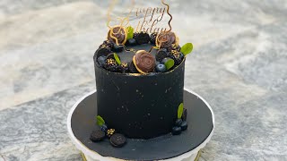 Elegant & Easy Cake Design
