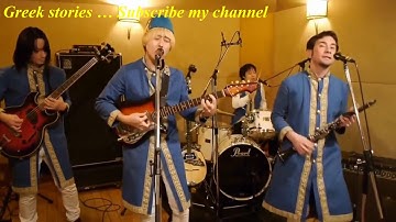 Thumbnail of Βρε Μελαχρινάκι από Ιάπωνες @ Bre Melaxrinaki apo Iapones @ Vre Melaxrinaki Iapwnes