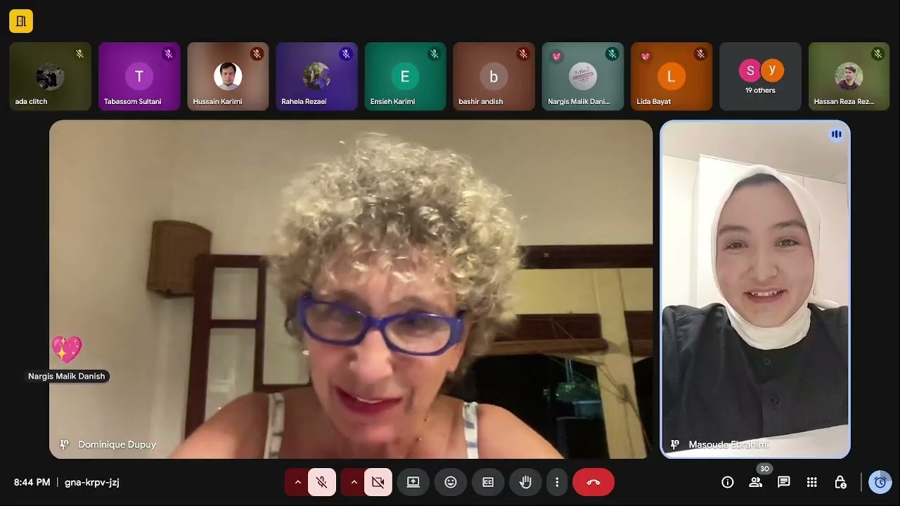 Special Program with Dominique Dupuy – Advocate for Girls’ Education in Afghanistan | Morning Team