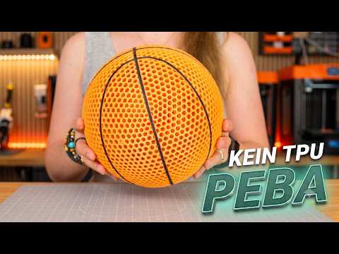 Nie mehr TPU - PEBA ist die bessere Alternative!