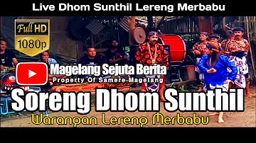 SORENG DHOM SUNTHIL LERENG MERBABU