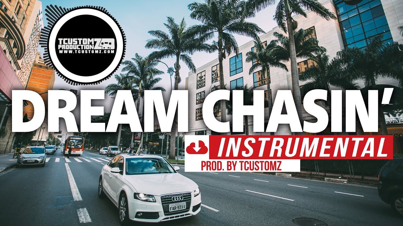 Summer Hip Hop Instrumental [2023] "Dream Chasin" (prod. by TCustomz)