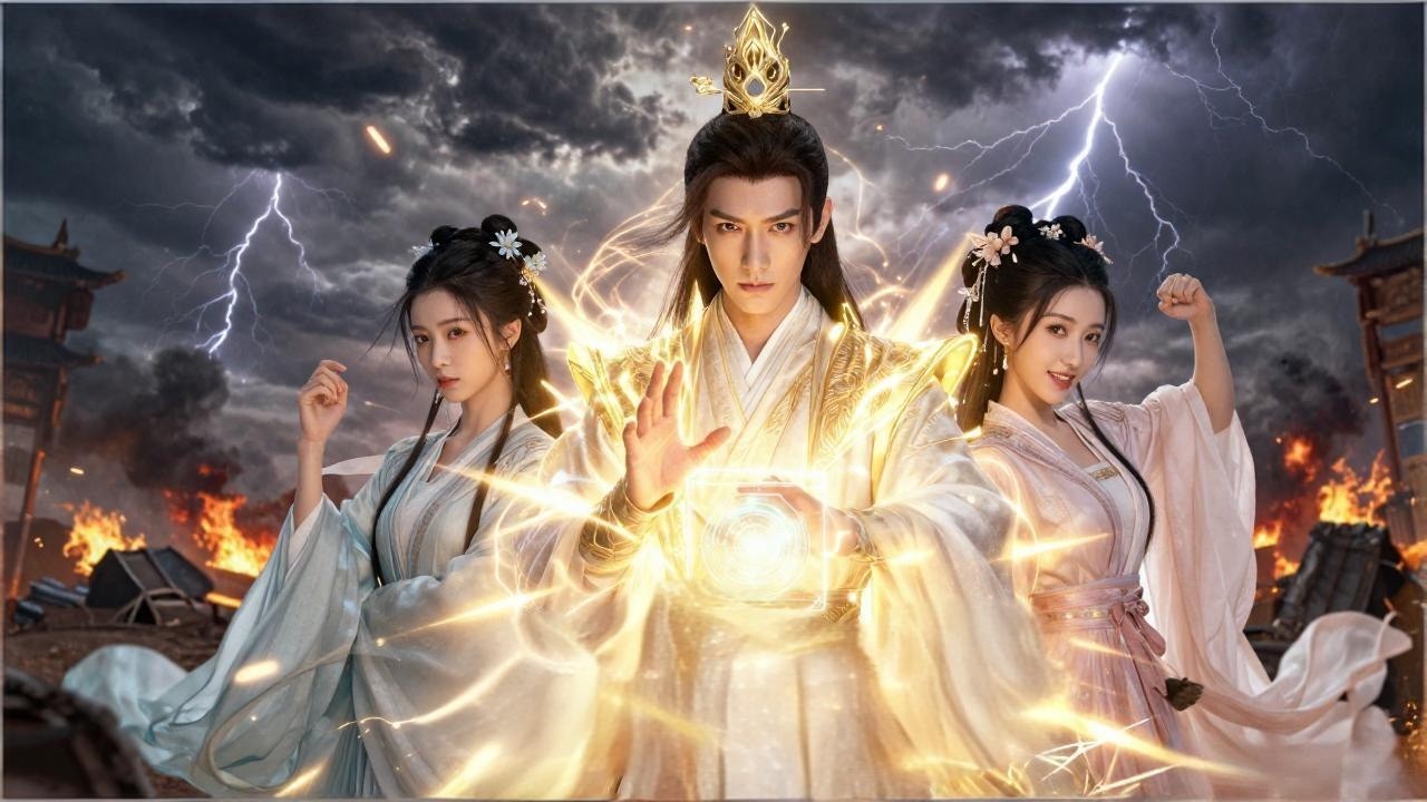 修仙系統：七十載終迎仙緣，助仙女覺醒