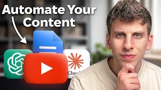 3 INSANE AI Use Cases Guaranteed To Change YouTube Forever