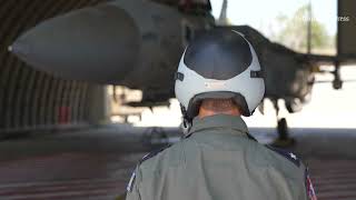 Anonymous Israeli Fighter Pilot Recounts Airstrikes On Iran