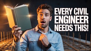 The Most Underrated Book Every Civil Engineer Should Own!
