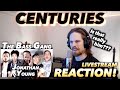 The Bass Gang ft Jonathan Young - Centuries (A cappella cover) REACTION! (VERY RAW!!)