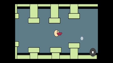 Nih tutor cara bikin mekanik game flappy bird-Max2D