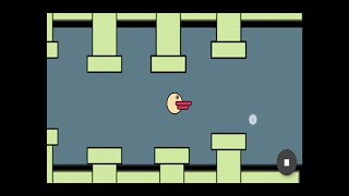 Nih tutor cara bikin mekanik game flappy bird-Max2D