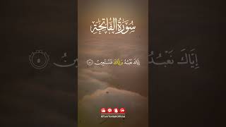 Surah Fatiha - Siddiq al Minshawi || @TurnToAllahOfficial #quran #turntoallah #shorts