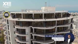 Girne’nin Göz Bebeği: CC Towers Girne ✨