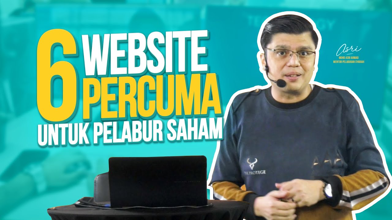 6 Website Percuma Untuk Pelabur Saham YouTube