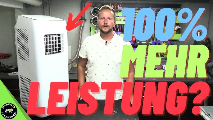 2 Schlauch Klimaanlage Umbau ❆ Das sollte man wissen zum 2 Schlauch  Klimagerät DIY Umbau - Garantie? 